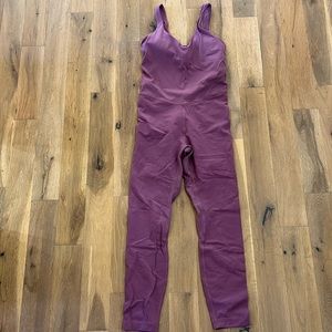 Lululemon Liliac bodysuit